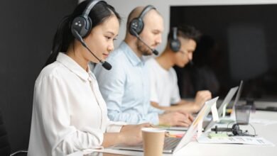 immediate business support offered