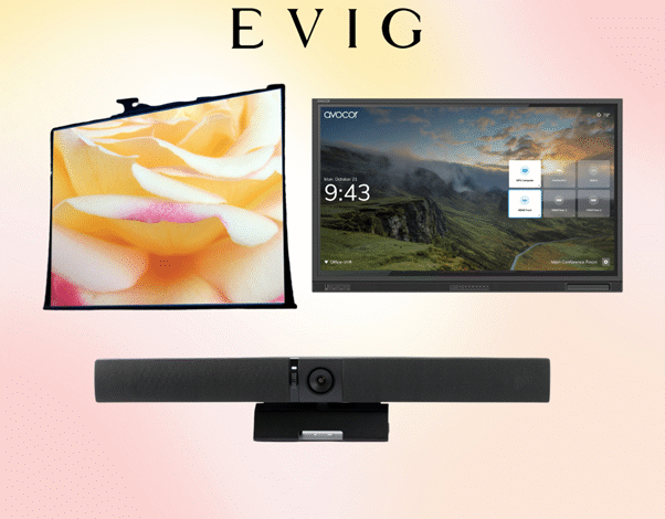 How to Choose the Right Evig AV Solution from Their World-Class Brands