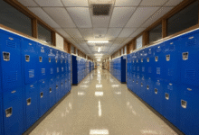 Les casiers scolaires : un outil d’organisation au service des élèves