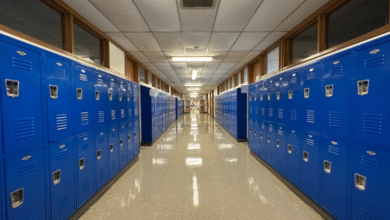 Les casiers scolaires : un outil d’organisation au service des élèves