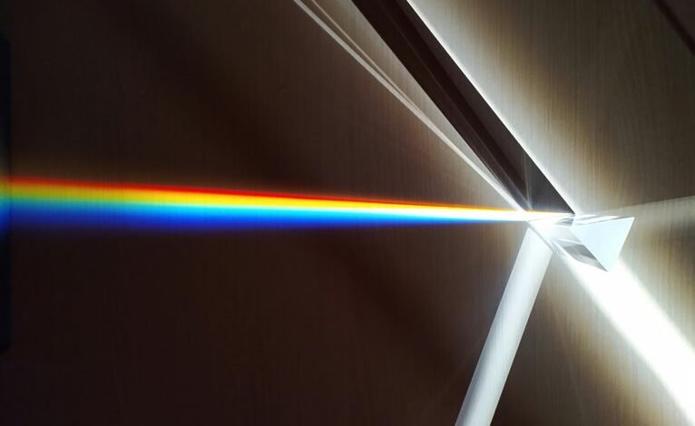 stellar prism quantum beam